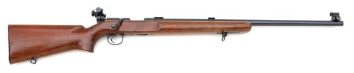Remington Model 37 Range Master Bolt Action Rifle