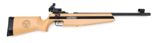 Anschutz Model 1903 Junior Target Rifle with C.M.P. Markings