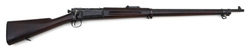U.S. Model 1898 Krag Bolt Action Rifle by Springfield Armory