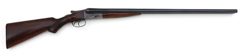 A.H. Fox Sterlingworth Boxlock Double Shotgun