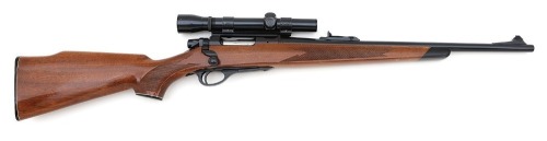 Remington Model 660 Bolt Action Rifle