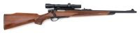 Remington Model 660 Bolt Action Rifle
