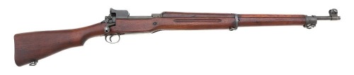 U.S. Model 1917 Bolt Action Rifle By Eddystone