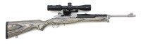 Ruger Mini-14 Semi-Auto Rifle