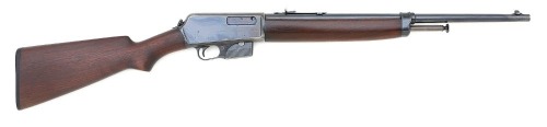 Winchester 1907 Semi-Auto Rifle