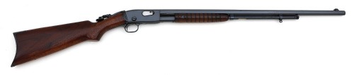 Remington Model 12-C N.R.A. Slide Action Rifle
