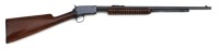 Early Winchester Model 62A Slide Action Rifle