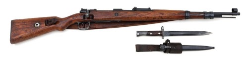 Yugoslavian M48 Bolt Action Rifle by Zastava
