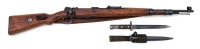 Yugoslavian M48 Bolt Action Rifle by Zastava