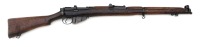 British SMLE No1 MKIII Bolt Action Rifle by BSA