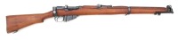 British SMLE No.1 MKIII Bolt Action Rifle by Ishapore