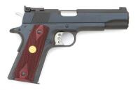 Colt Gold Cup National Match Semi-Auto Pistol