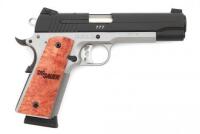 Sig Sauer Model 1911 TTT Semi-Auto Pistol