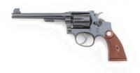 Smith & Wesson Model 1905 Military & Police Hand Ejector Target Revolver