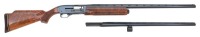 Winchester Super X Model 1 Trap Two Barrel Set Shotgun