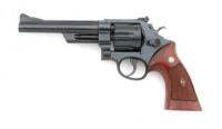 Smith & Wesson Highway Patrolman Hand Ejector Revolver