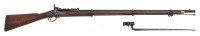 Canadian Snider MK II Breechloading Rifle by Enfield with Bayonet