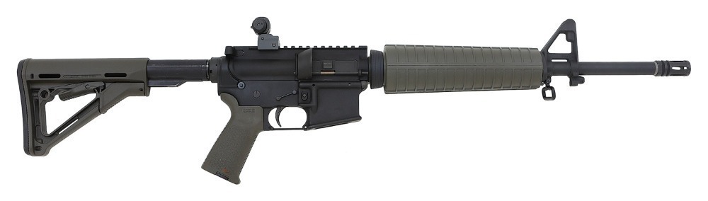 CMMG MK-9 Semi-Auto Carbine