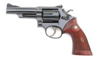 Smith & Wesson Combat Magnum Hand Ejector Revolver