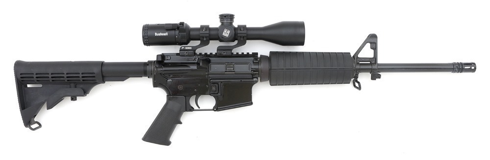 Custom Spikes Tactical AR-15 Semi-Auto Rifle