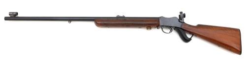 B.S.A. Martini Falling Block Target Rifle