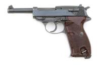 German P.38 Semi-Auto Pistol by Walther