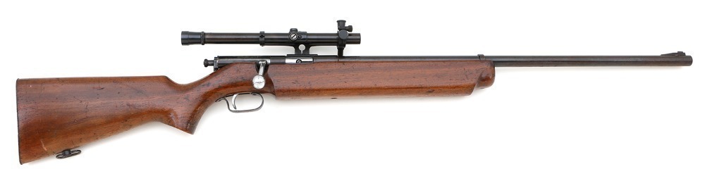 Mossberg Model 35 Bolt Action Rifle