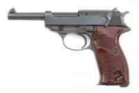 German P.38 Semi-Auto Pistol by Walther