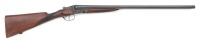 Belgian Boxlock Double Shotgun