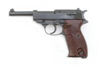 German P.38 Semi-Auto Pistol by Walther