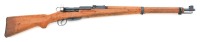 Swiss K31 Bolt Action Rifle by Bern