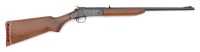 Harrington & Richardson Model 158 Topper Single Shot Rifle