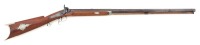 Halfstock Percussion Fowler by D.H. Hilliard