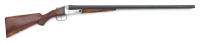 Parker VH Boxlock Double Shotgun