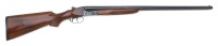 Interarms Star Gauge Scalloped Boxlock Double Shotgun