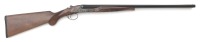CZ Huglu Ringneck Sidelock Double Shotgun