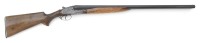 Stoeger Sterlingworth Patent Sidelock Double Shotgun