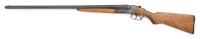 Stevens Springfield Boxlock Double Shotgun