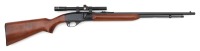 Remington Model 552 Speedmaster Semi-Auto Rifle