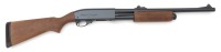 Remington 870 Wingmaster LH Slide Action Shotgun