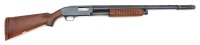 J.C. Higgins Model 20 Slide Action Shotgun