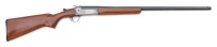 Stevens Model 107B Single Barrel Shotgun