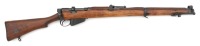 SMLE No. 1 Mk III Bolt Action Rifle By Ishapore