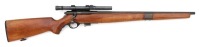 Mossberg Model 42M Bolt Action Rifle