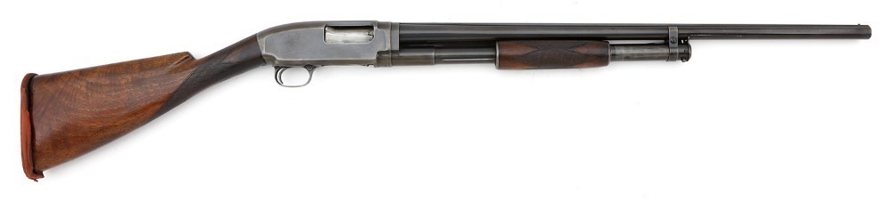 Winchester Model 12 Black Diamond Slide Action Shotgun