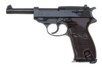 German P.38 Semi-Auto Pistol by Mauser