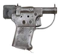 U.S. Model FP-45 Liberator Pistol by G.M. Guide Lamp Division