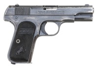 Colt Model 1908 Pocket Hammerless Semi-Auto Pistol