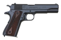 Argentine Model 1927 Semi-Auto Pistol by DGFM-FMAP