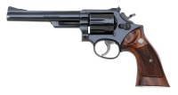 Smith & Wesson Model 53 Double Action Revolver